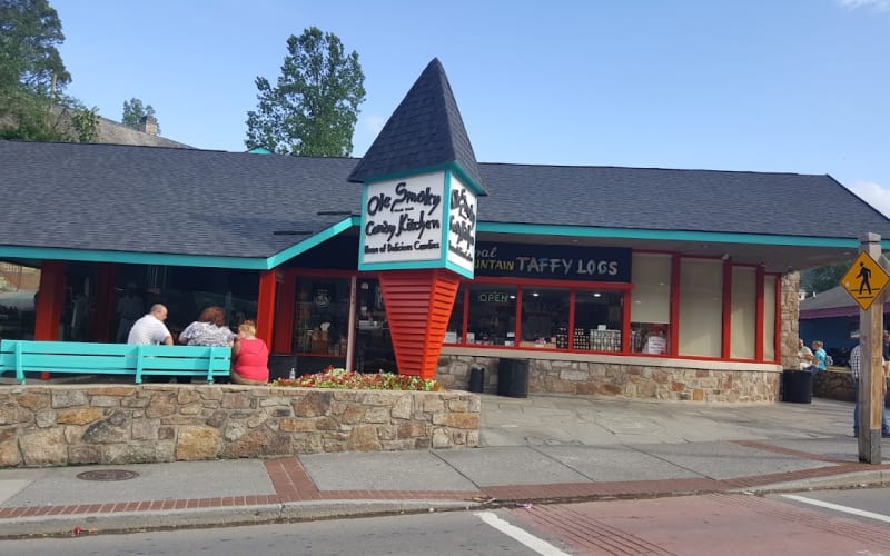 Ole Smoky Candy Kitchen, Gatlinburg