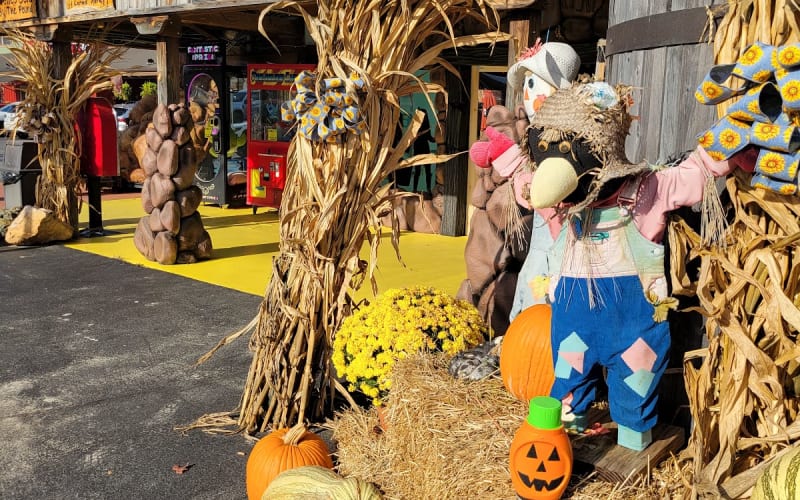 Reagan's House of Pancakes, Pigeon Forge