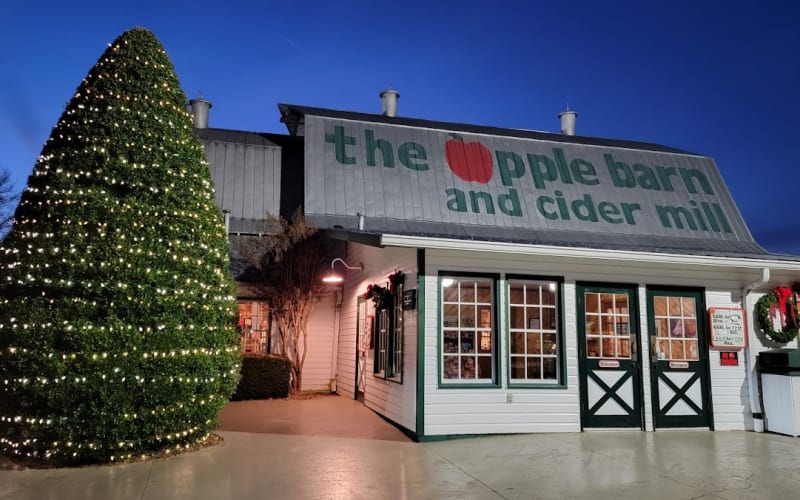 The Apple Barn & Cider Mill, Sevierville
