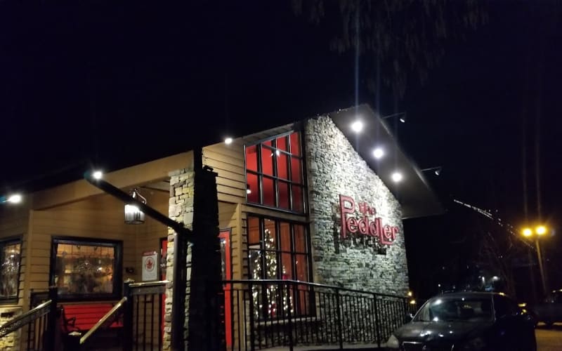 The Peddler Steakhouse, Gatlinburg