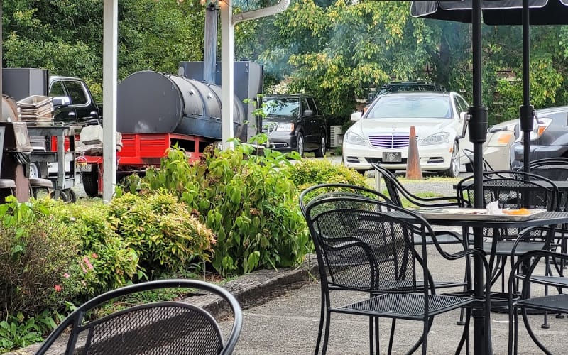 Tony Gore's Smoky Mountain BBQ & Grill, Sevierville