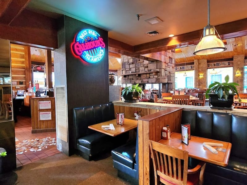 Calhoun's in Gatlinburg