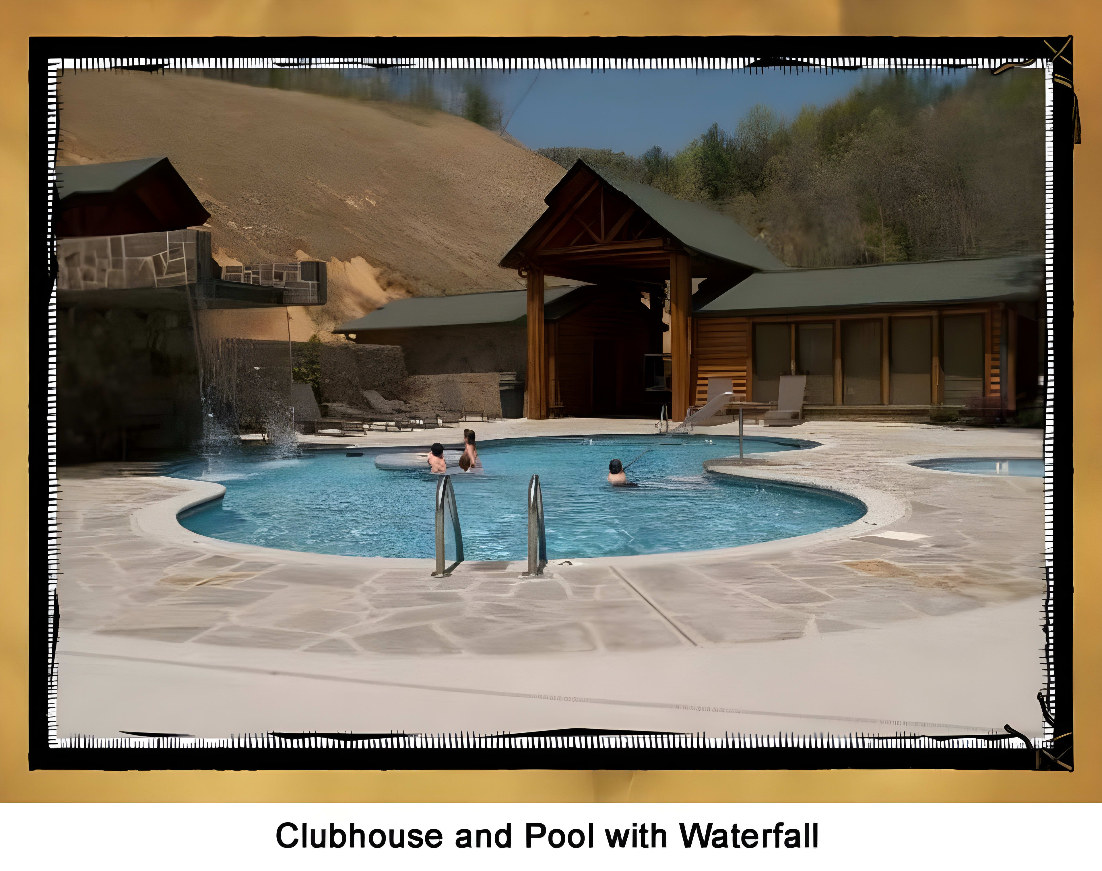 Gatlinburg Falls Resort Hidden Valley Pool - Gatlinburg Cabin Rental Resort