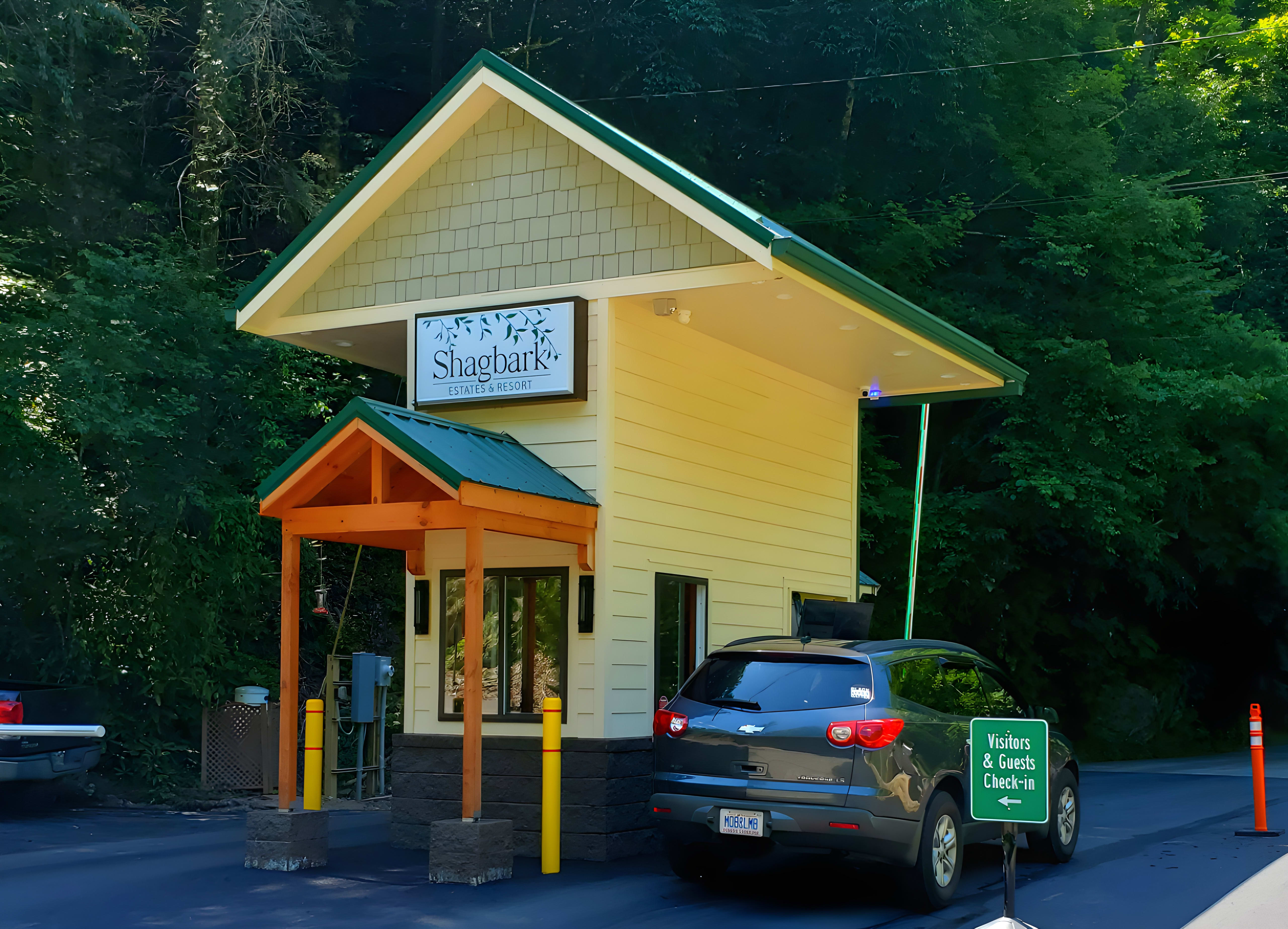 Shagbark Playground - Sevierville Cabin Rental Resort