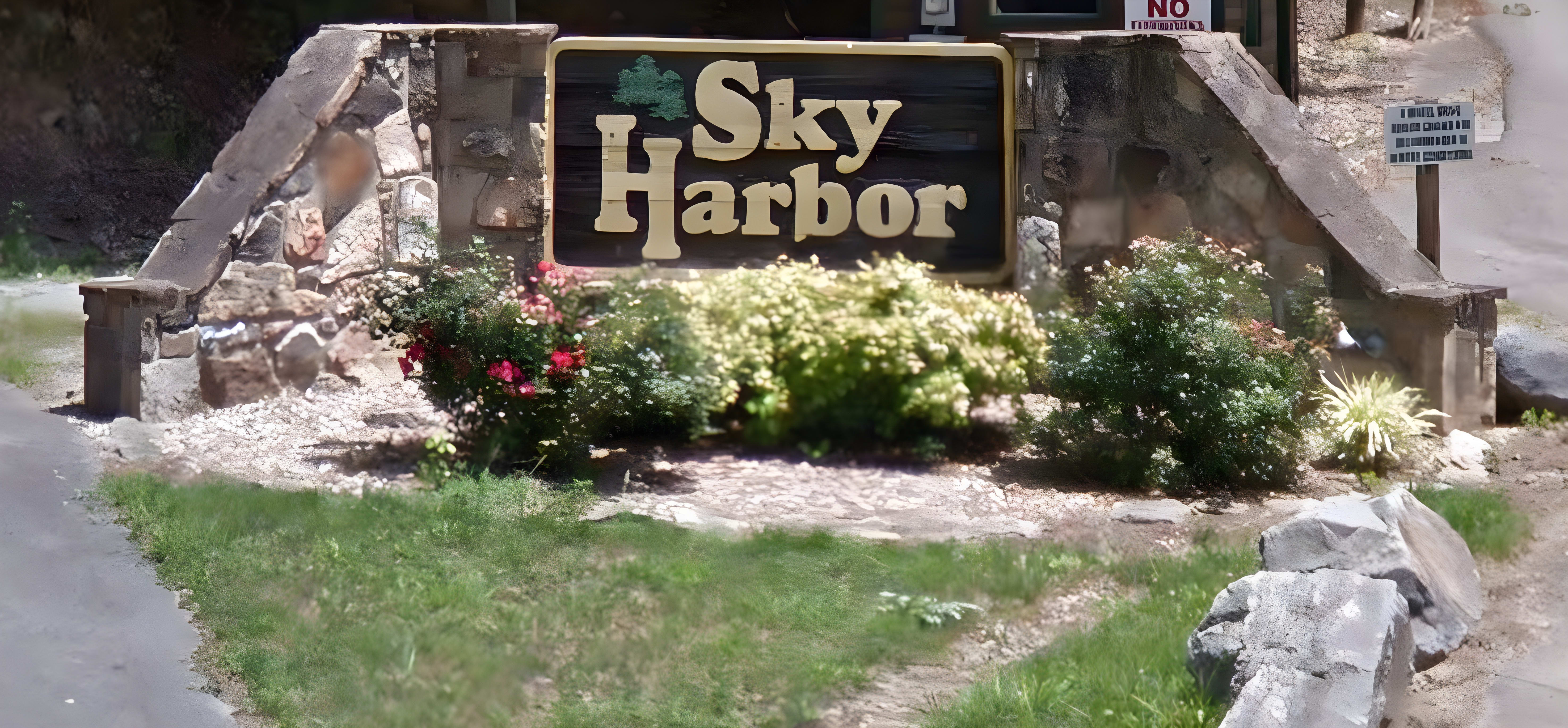 Sky Harbor Resort View - Pigeon Forge Cabin Rental Resort