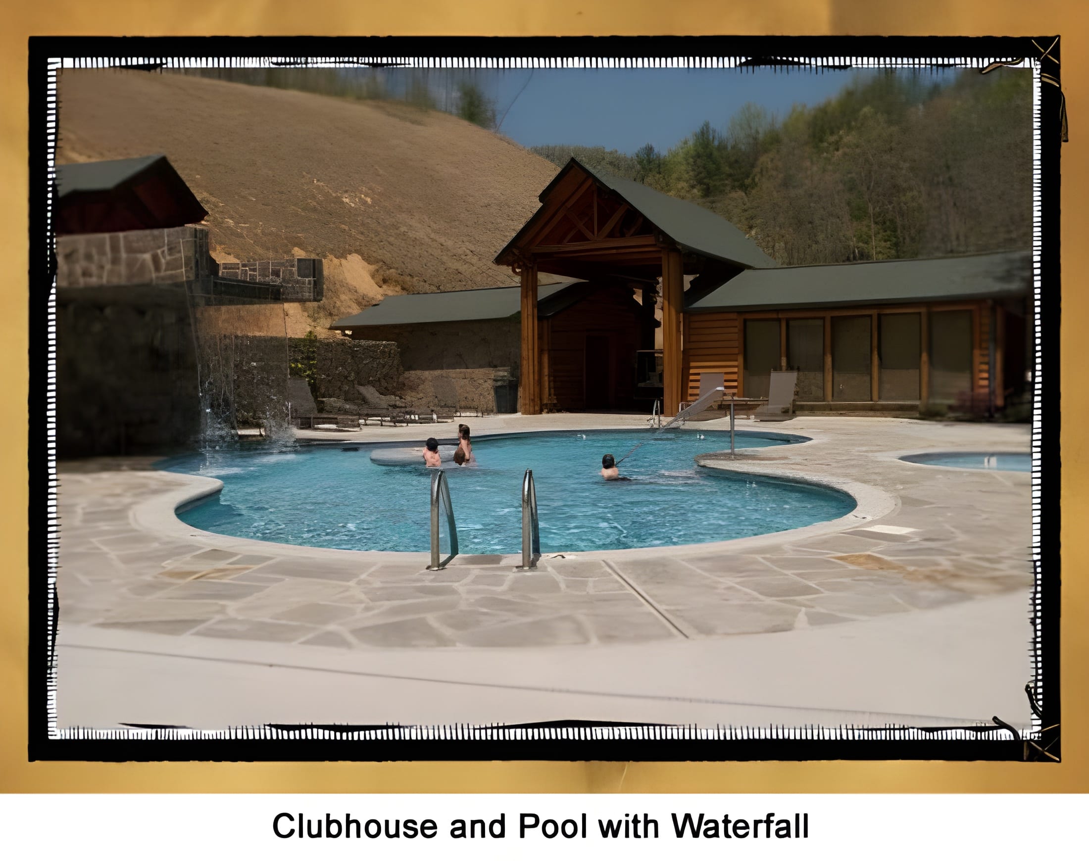 Gatlinburg Falls Resort Hidden Valley Pool - Gatlinburg Cabin Rental Resort