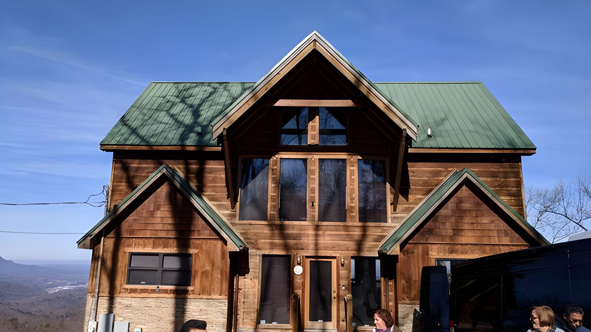 Tanrac Village Cabin - Gatlinburg Cabin Rental Resort