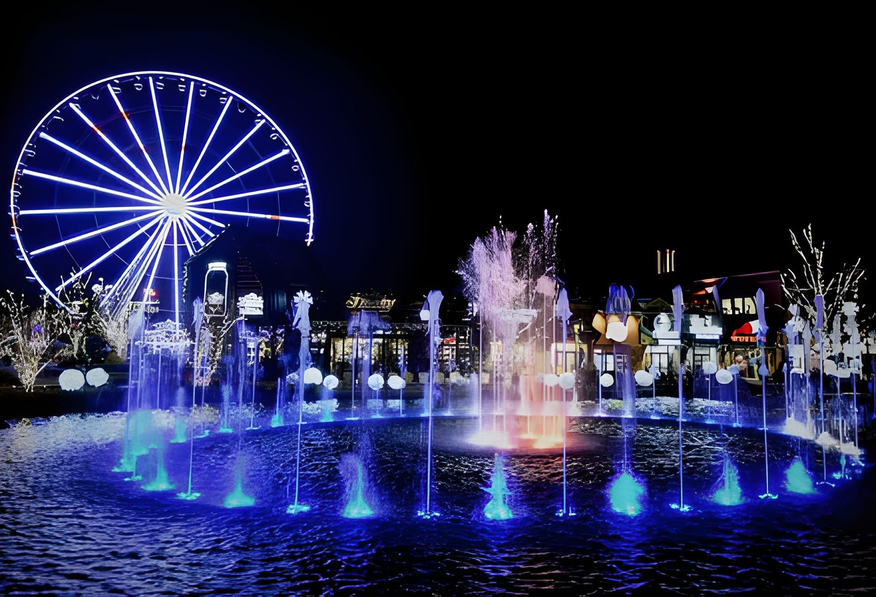 Pigeon Forge