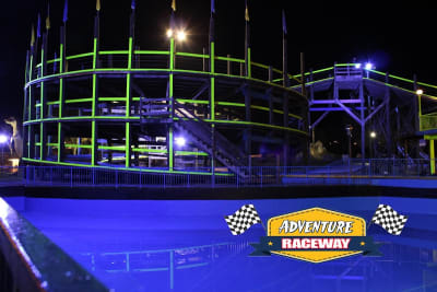 Adventure Raceway in Pigeon Forge