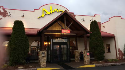 Alamo Steakhouse in Pigeon Forge
