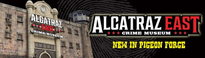Alcatraz East Crime Museum