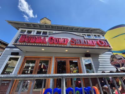 Bubba Gump Shrimp Co.