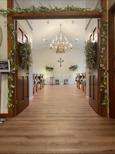 Chapel at the Park in Gatlinburg