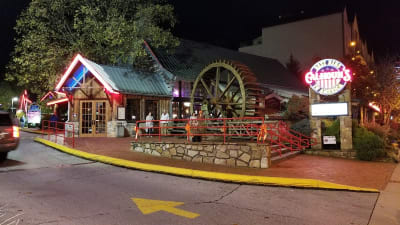 Cherokee Grill