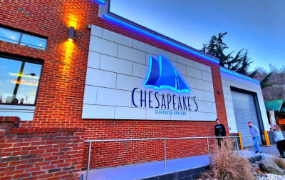 Chesapeake's Seafood & Raw Bar