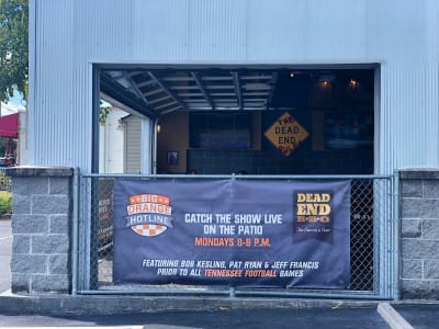 Dead End BBQ in Knoxville