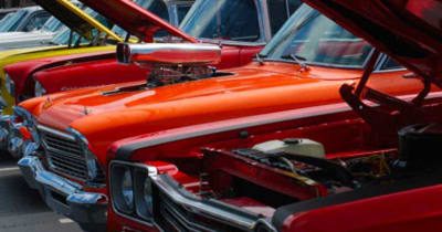 Fall Rod Run