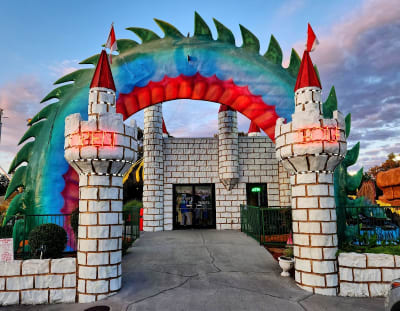 Fantasy Golf