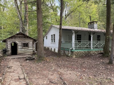 Ghost Towns of the Smoky Mountains