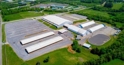 Great Smoky Mountains Expo Center