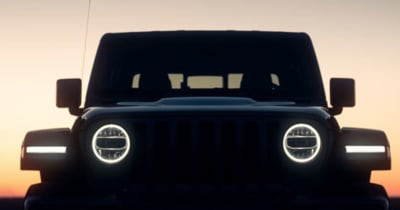 GSM Jeep Invasion