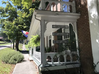 Historic Downtown Dandridge