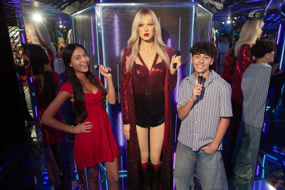 Hollywood Wax Museum