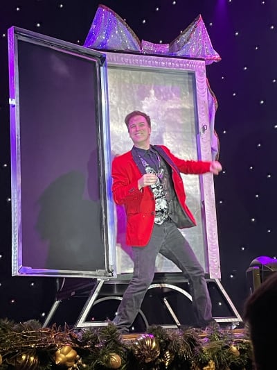 Illusionation Magic Show