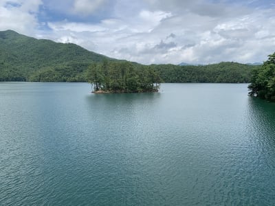 Judson Underwater Ghost Town