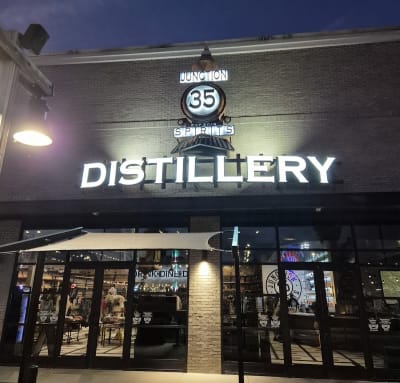 Junction 35 Spirits at Tanger Outlets
