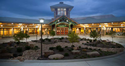LeConte Center at Pigeon Forge