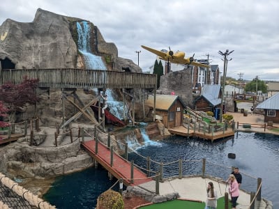 Lost Treasure Golf