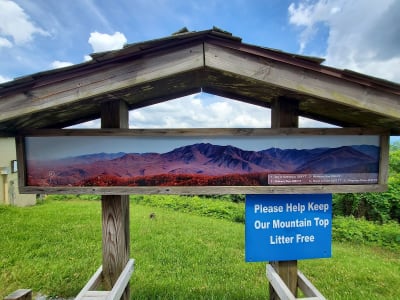 Mount Harrison