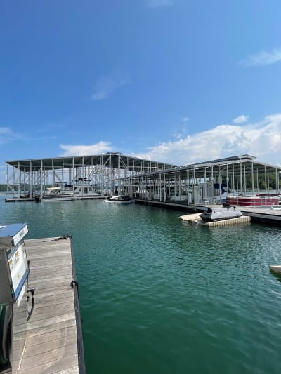 Mountain Cove Marina