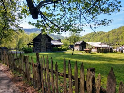 Mountain Farm Museum