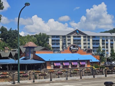 No Way Jose's Cantina in Gatlinburg