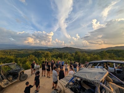 Off-Road Gatlinburg UTV Rentals