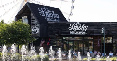 Ole Smoky Distillery - The Barn