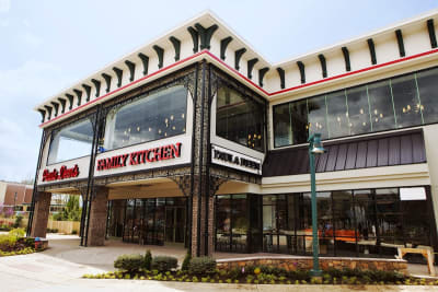 Paula Deen's Family Kitchen in Pigeon Forge