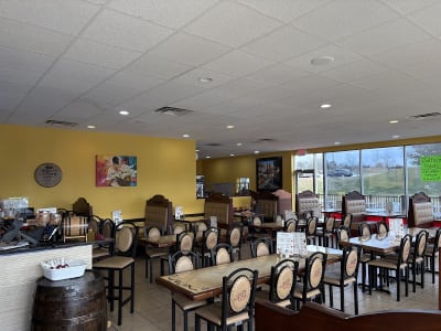 Roble Viejo Mexican Grill