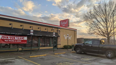 Ruby Tuesday