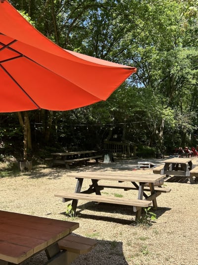 Smoky Mo Red Jasper Beer Garden & Gem Mine