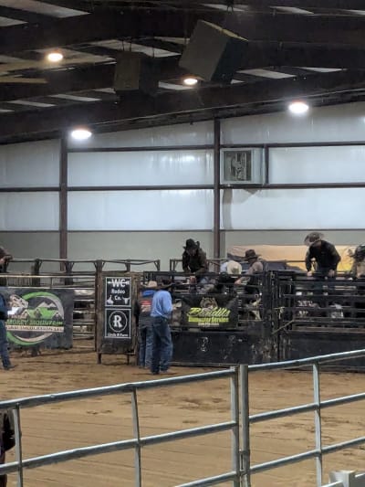 Smoky Mountain Arena