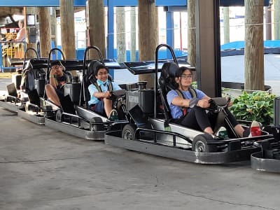 SpeedZone Fun Park