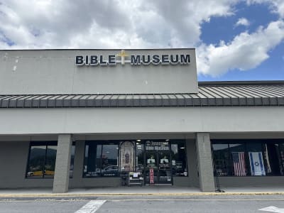 Tennessee Bible Museum in Pigeon Forge