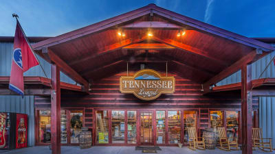 Tennessee Legend Distillery in Sevierville