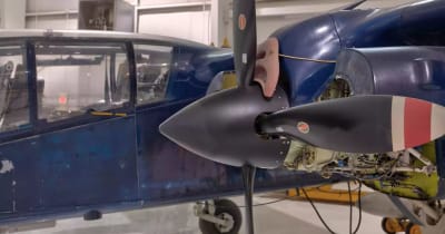 Tennessee Museum of Aviation in Sevierville