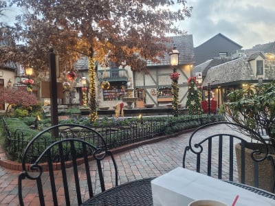 The Donut Friar in Gatlinburg