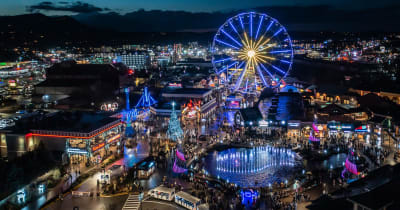The Island New Year's Eve Celebration