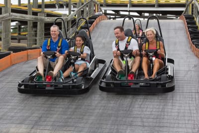 The Track - Pigeon Forge
